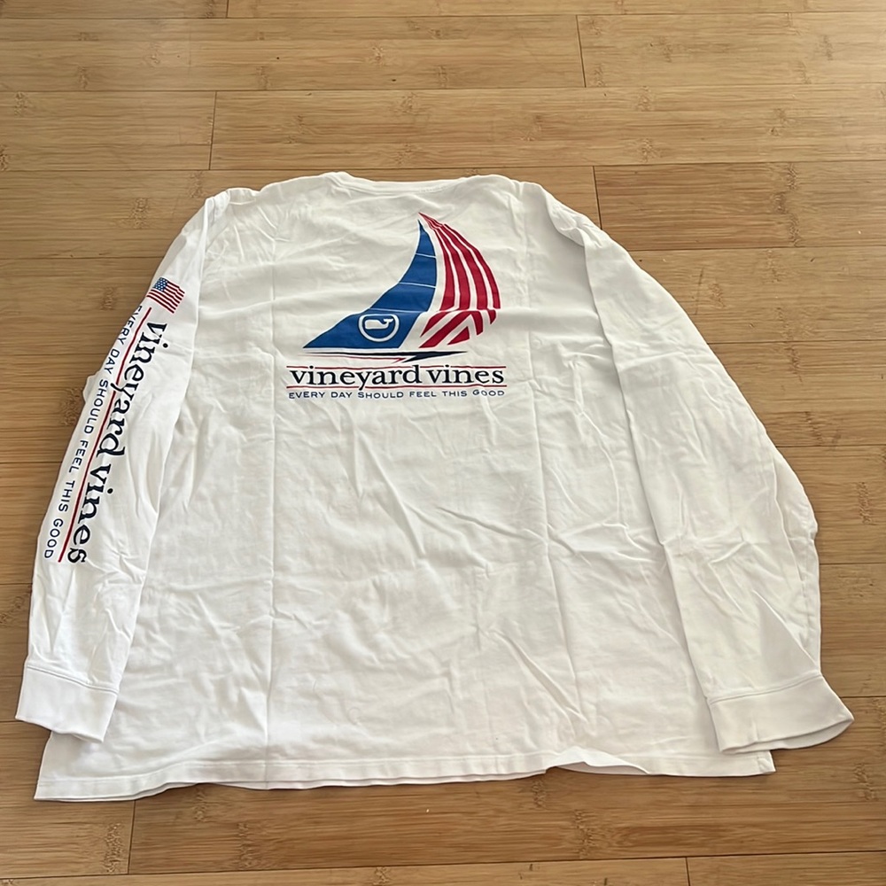 Men’s Vineyard Vines Long Sleeve Shirt